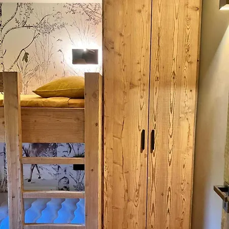 Apartamento Modern Alpine A C 4br 7p - Megève